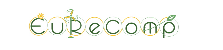 logotipo del proyecto EuReComp.
