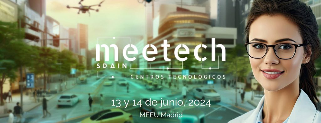 El ITA asiste a Meetech Spain 2024
