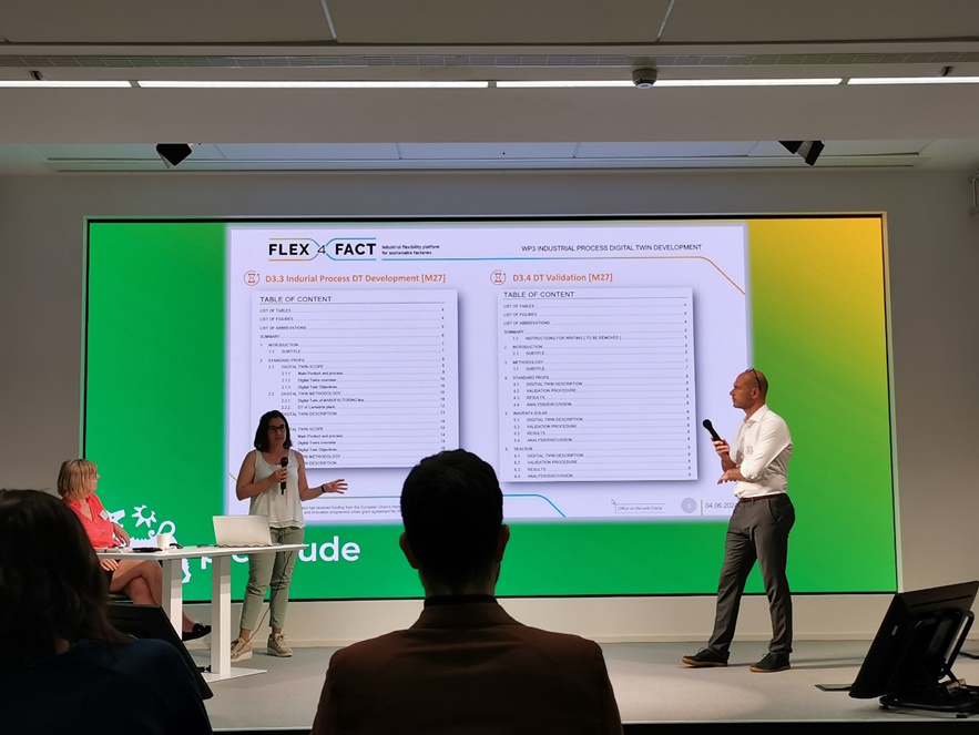 Flex4Fact promoverá la flexibilidad energética en la industria en Europa.