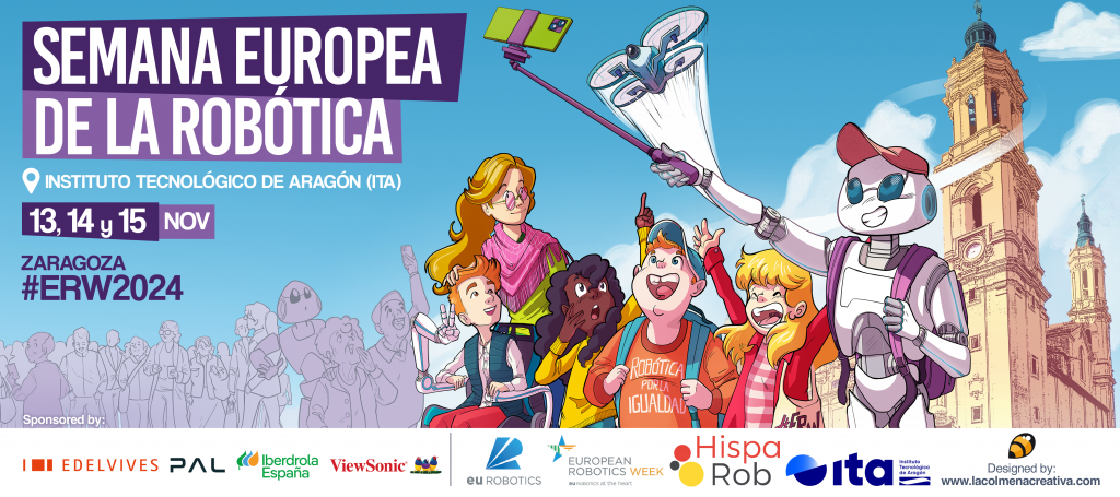 Semana Europea de la Robótica