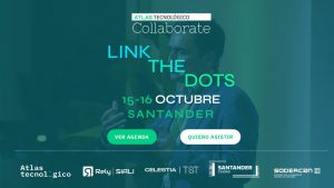 Asistiremos en Santander al Collaborate Link The Dots