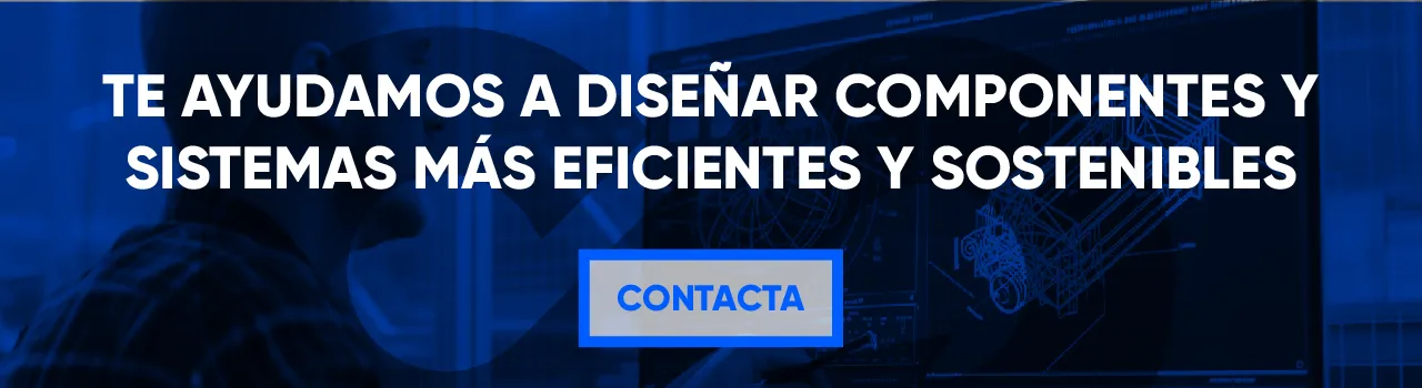 Cómo diseñar componentes y sistemas más eficientes y sostenibles