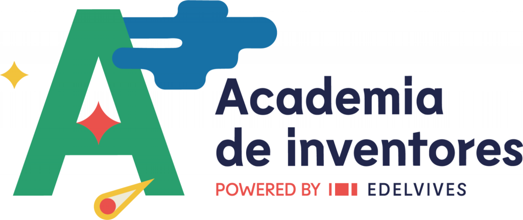 Logo de la Academia de Inventores