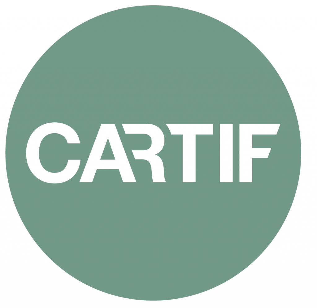 Logo de CARTIF