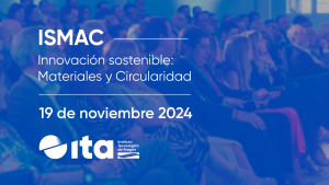 Jornada ISMAC: Innovación Sostenible Materiales y Circularidad