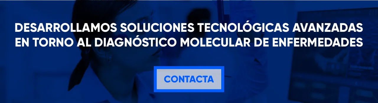 Diagnóstico molecular para mejorar la prevención y el tratamiento de enfermedades