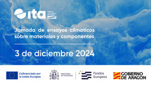 Jornada sobre ensayos climáticos sobre materiales y componentes