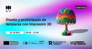 Diseño y prototipado de lámparas con impresión 3D