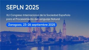 41 Congreso Internacional de la Sociedad Española para el Procesamiento del Lenguaje Natural SEPLN 2025