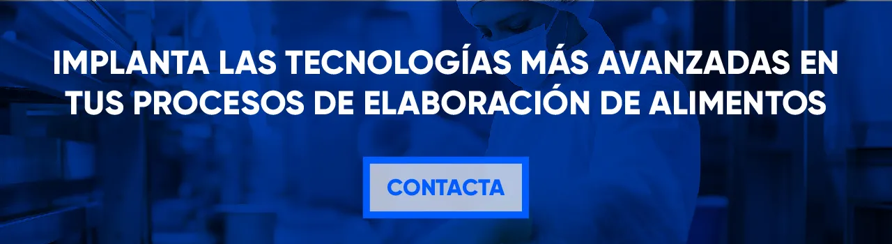 Cómo optimizar y automatizar el procesado de alimentos