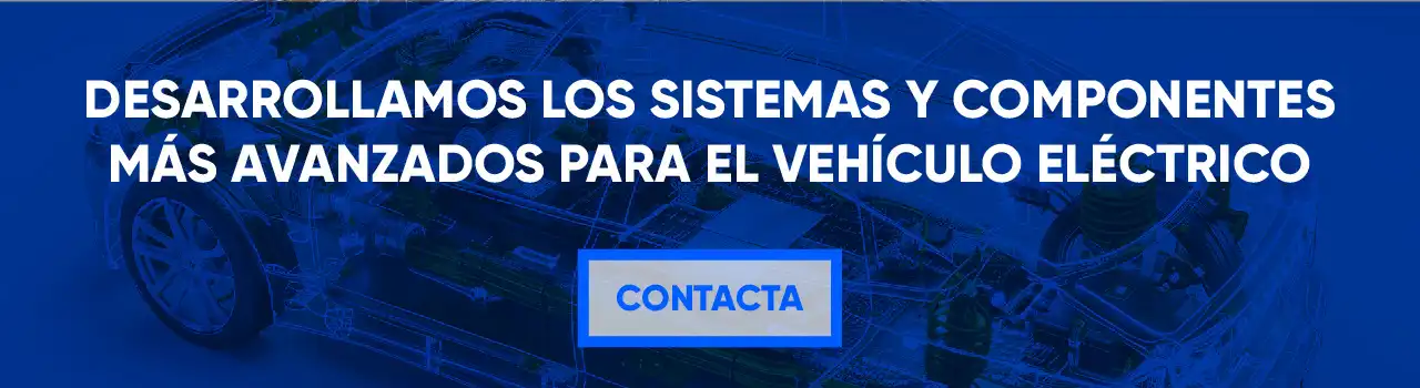 Componentes del coche eléctrico: Desarrollo e implicaciones técnicas