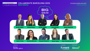 Collaborate Productivity Barcelona 2025